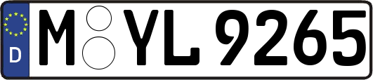 M-YL9265