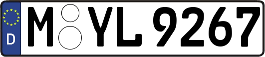 M-YL9267