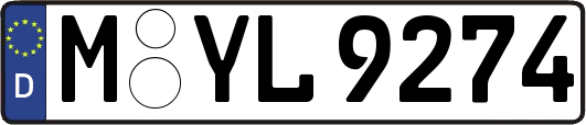 M-YL9274