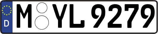 M-YL9279