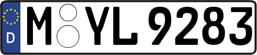 M-YL9283