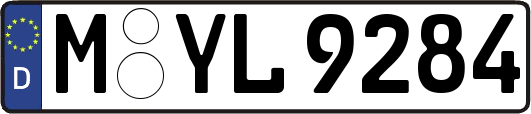 M-YL9284