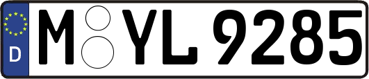 M-YL9285