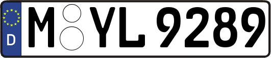 M-YL9289