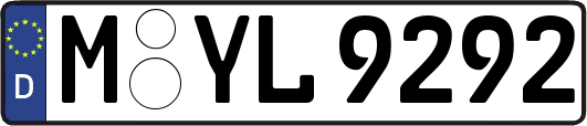 M-YL9292