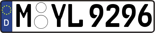M-YL9296