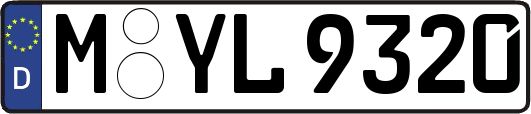 M-YL9320