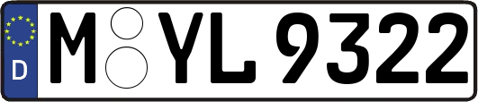 M-YL9322