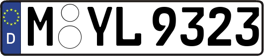 M-YL9323