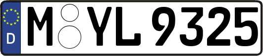 M-YL9325