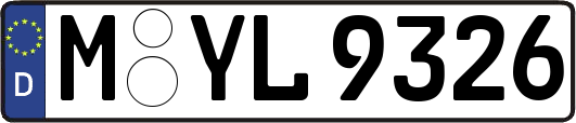 M-YL9326