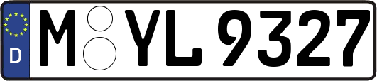 M-YL9327