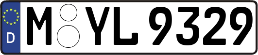 M-YL9329