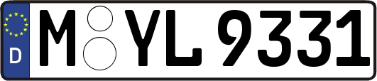 M-YL9331