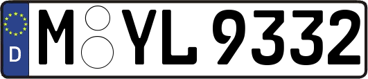 M-YL9332