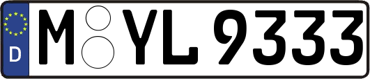 M-YL9333