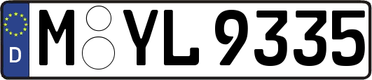 M-YL9335
