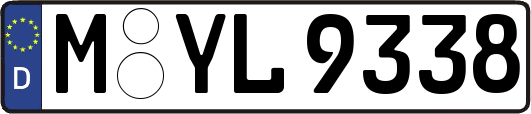 M-YL9338