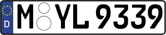 M-YL9339