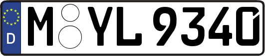 M-YL9340