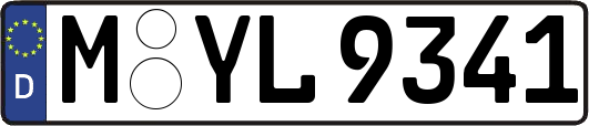 M-YL9341