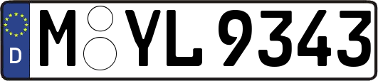 M-YL9343
