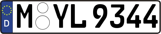 M-YL9344