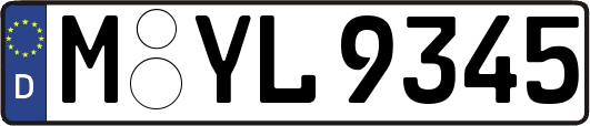 M-YL9345