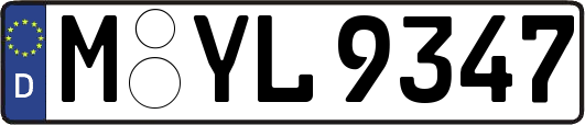 M-YL9347