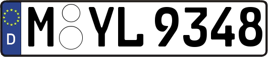 M-YL9348