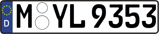 M-YL9353