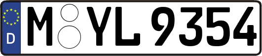 M-YL9354