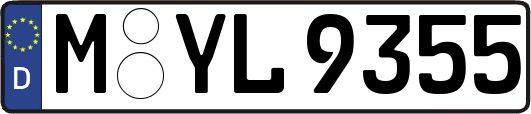 M-YL9355