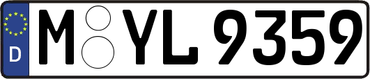 M-YL9359