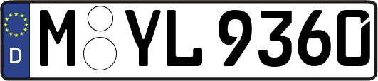 M-YL9360