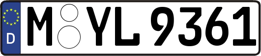 M-YL9361