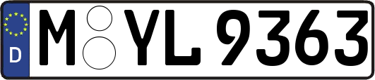 M-YL9363