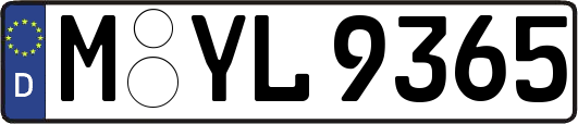 M-YL9365