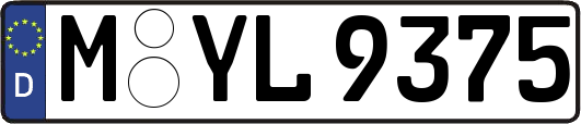 M-YL9375