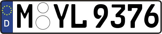 M-YL9376
