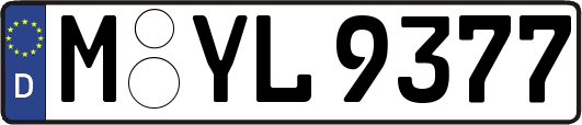 M-YL9377