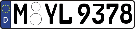 M-YL9378