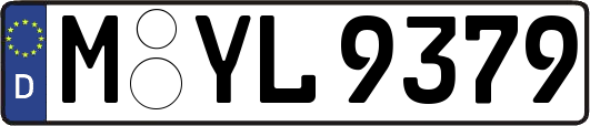 M-YL9379
