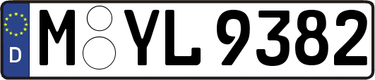 M-YL9382