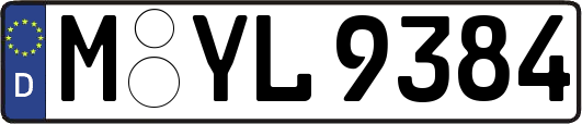 M-YL9384