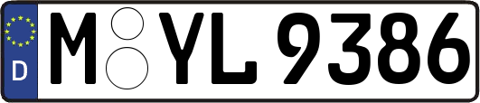 M-YL9386