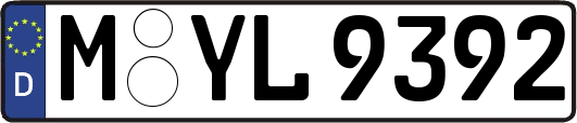 M-YL9392