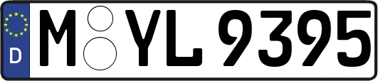 M-YL9395