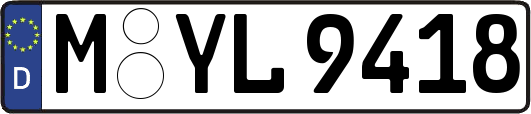 M-YL9418