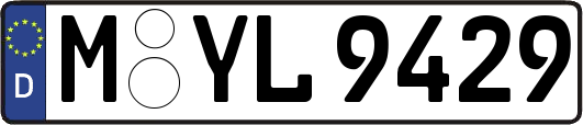 M-YL9429